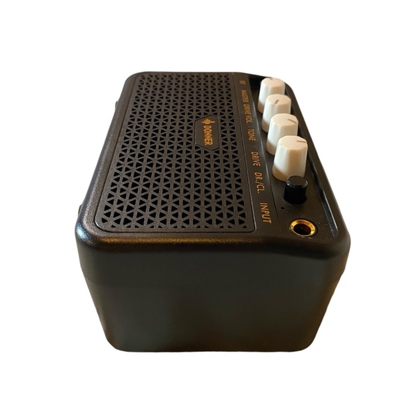Donner Mini Guitar Amp - Untested - Picture 5 of 7